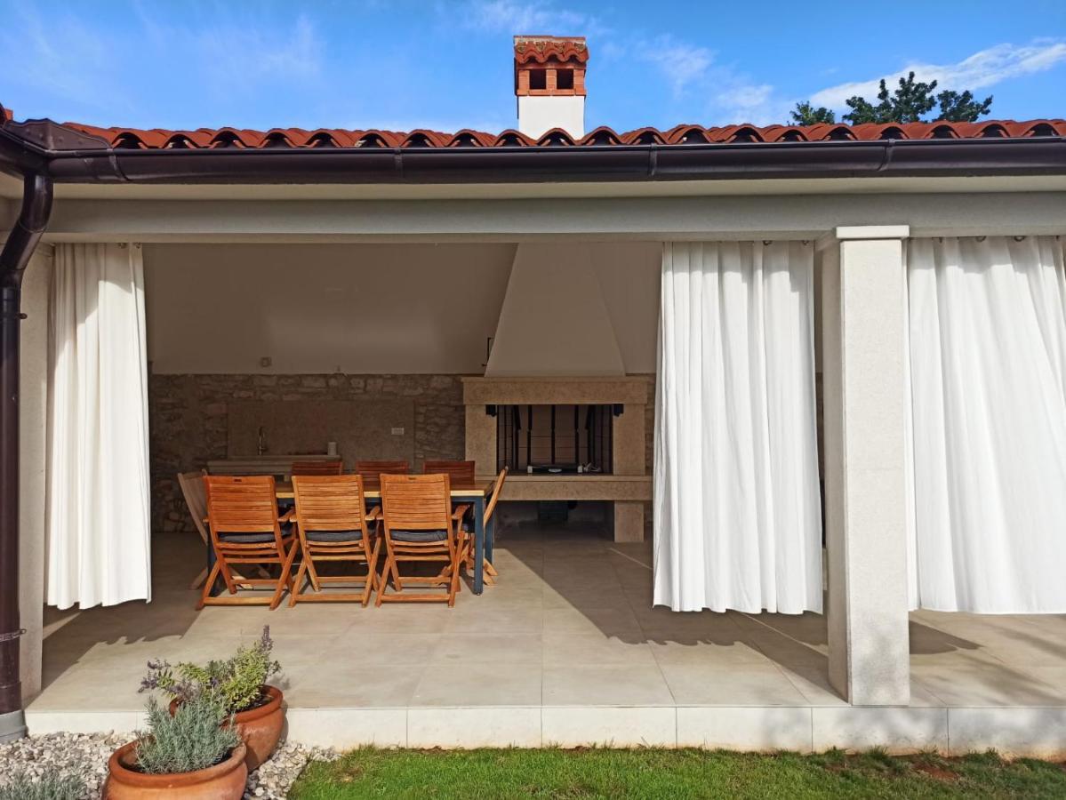Villa Ivana ميدولين المظهر الخارجي الصورة