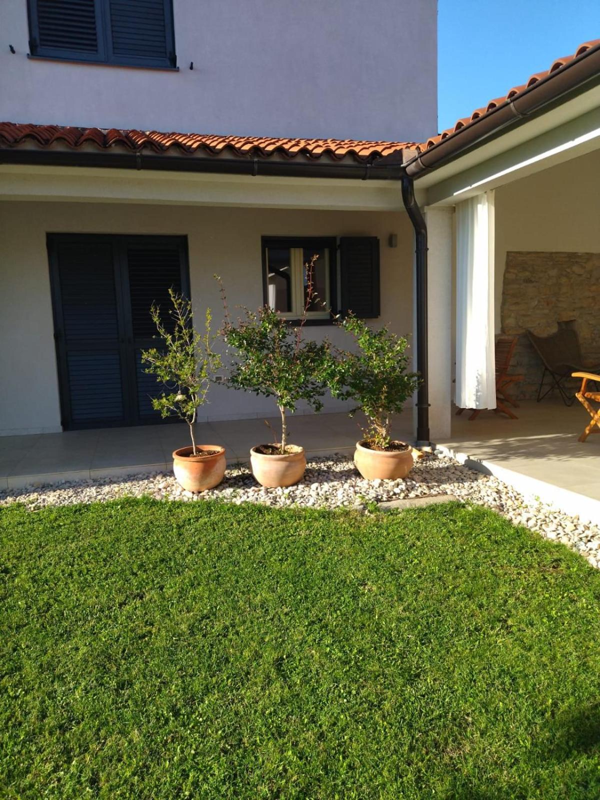 Villa Ivana ميدولين المظهر الخارجي الصورة